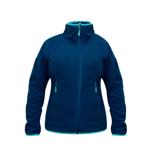 Polar Hardwork Hw Llanquihue Mujer Azul Talla XL