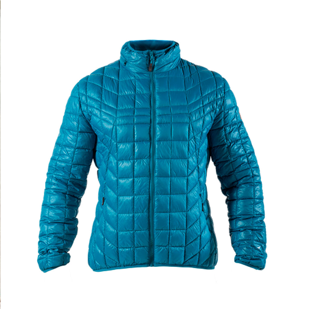 Parka Hardwork Insulada Hw Traveler Petroleo Talla XL