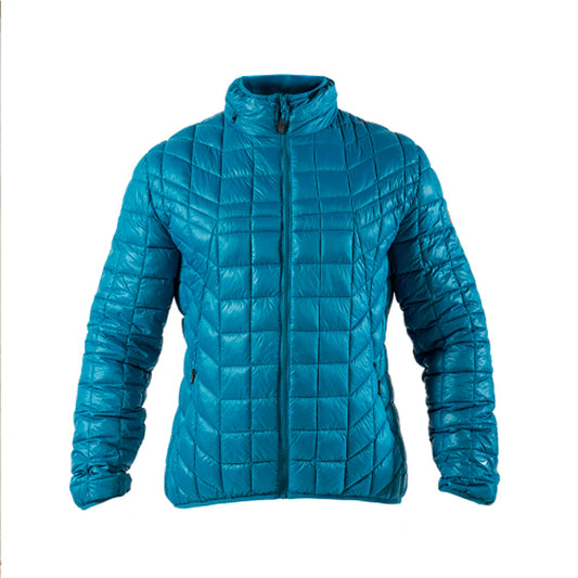 Parka Hardwork Insulada Hw Traveler Petroleo Talla XL
