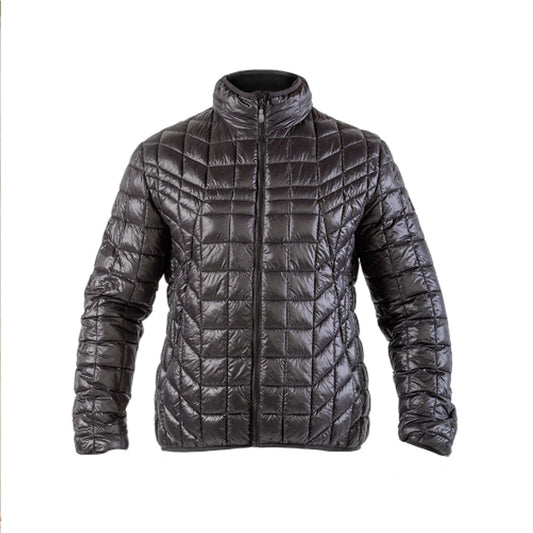 Parka Hardwork Insulada Hw Traveler Negro Talla XL
