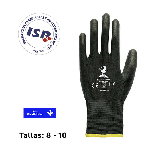 Guante de seguridad Eagle 1700 Default Title