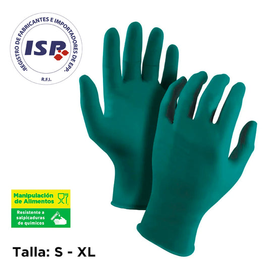 Guantes de seguridad Ninja Explorer - Caja 100 unidades Default Title