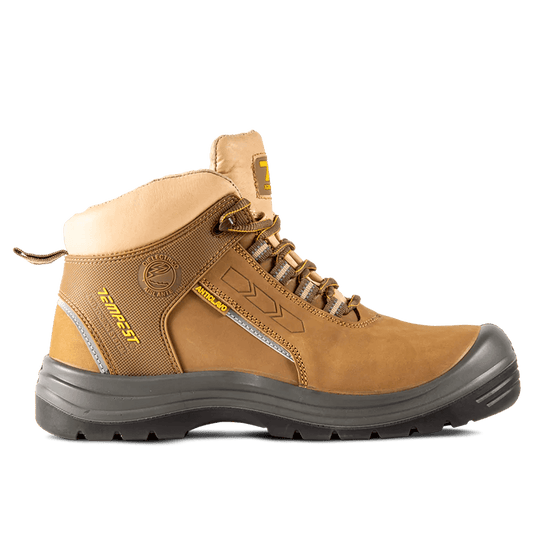 Botin de seguridad Tempest 4040 R Talla 44