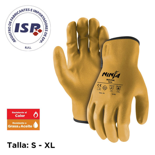 Guantes de seguridad Ninja Skin Default Title