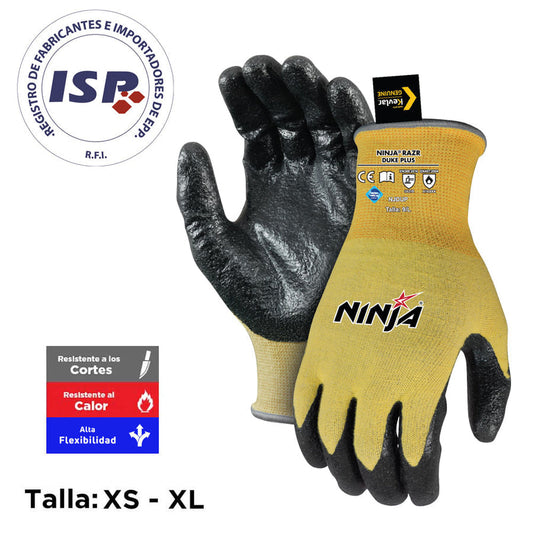 Guantes de seguridad Ninja Duke Plus Default Title