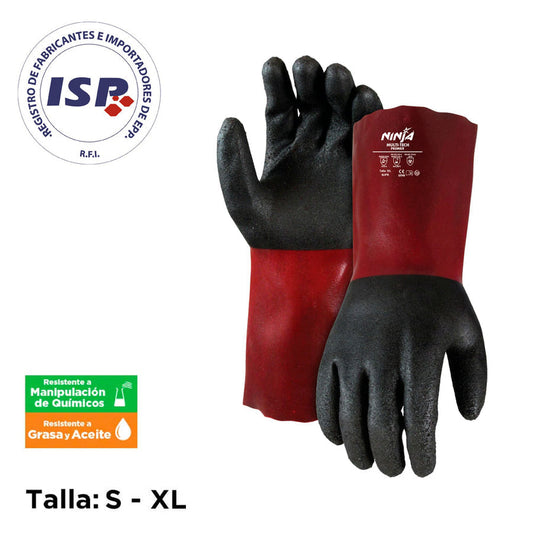 Guantes de seguridad Ninja Premier Default Title