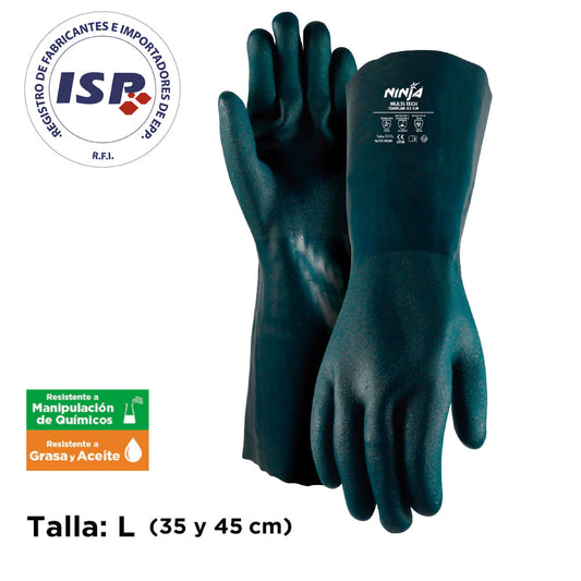 Guantes Ninja Templar (35 y 45 cm) Default Title