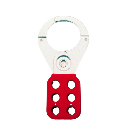 Pinza Aviator Metálica Lock Out Imp Rojo Default Title