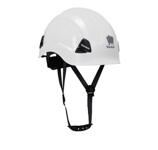 Casco de seguridad Steelpro Yako Blanco Default Title