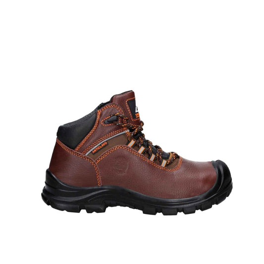 Botin de seguridad Sherpas SH406CDK Talla 44
