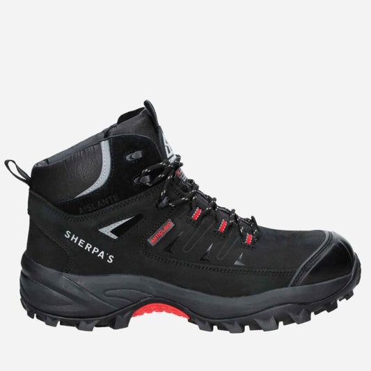 Botin de seguridad Sherpas SH411NDK Talla 44