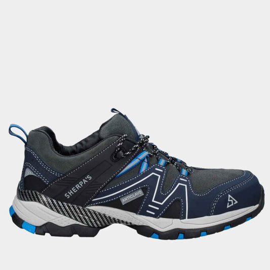Zapatilla de seguridad Sherpas SH418ADK Talla 44