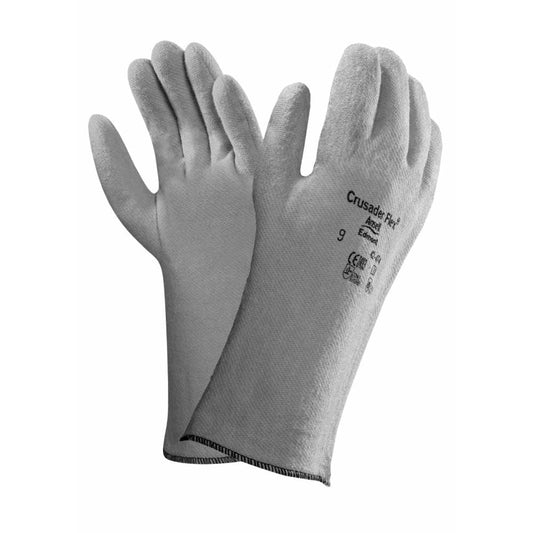 Guante de Seguridad Ansell Crusader-Flex Nitrilo 42-474 Default Title