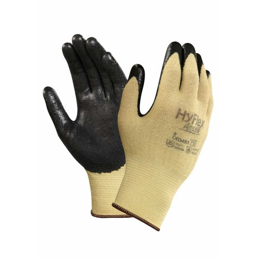 Guante de Seguridad Ansell Hyflex Nitrilo 11-500 Default Title