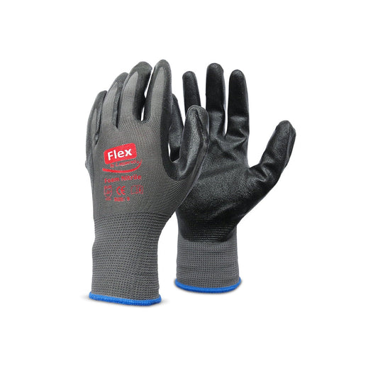 Guante de Seguridad Legend Nitrilo Flex Foam Nitrile Default Title