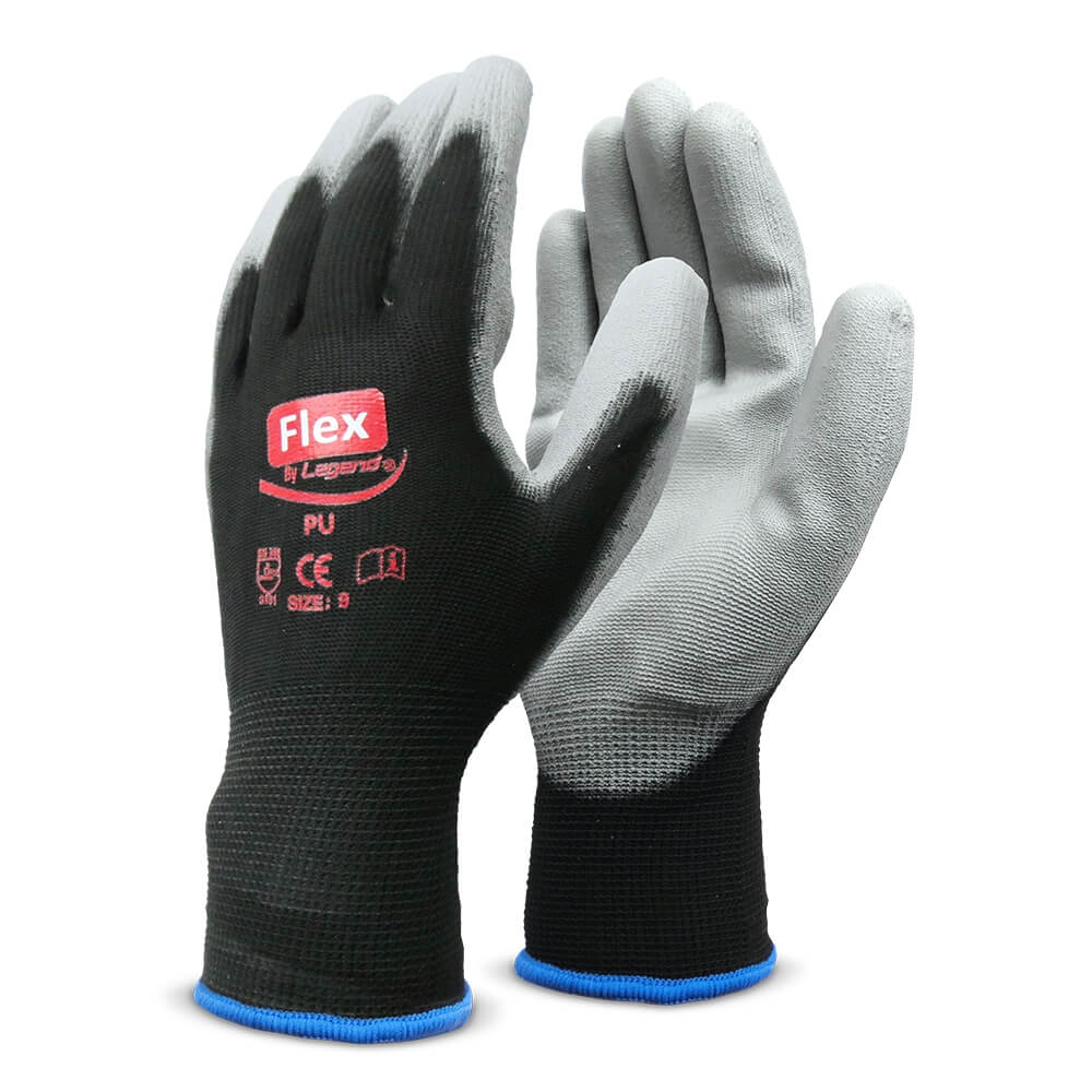 Guante de Seguridad Legend Pu Flex By Default Title
