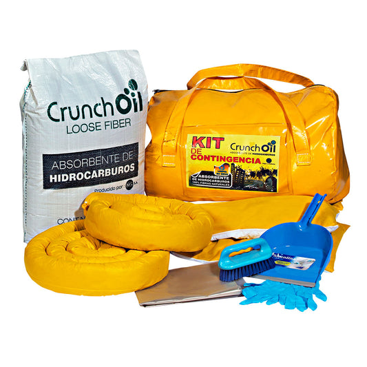 Kit Crunch Oil Contingencia Absorcion K3000 Default Title