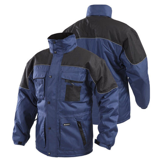 Parka Legend Termica Ejecutiva Azul Talla XL
