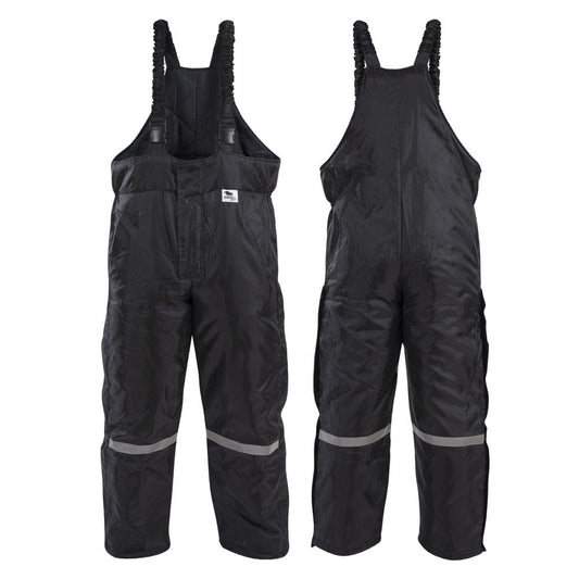 Jardinera de seguridad Black Bull Termica con Reflectante Talla XL