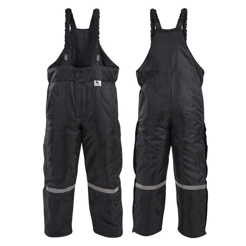 Jardinera de seguridad Black Bull Termica con Reflectante Talla XL
