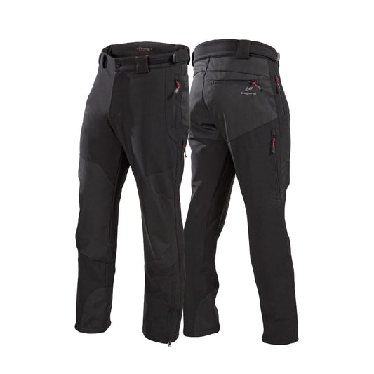 Pantalon Legend Laminado Altitude Negro Talla XL