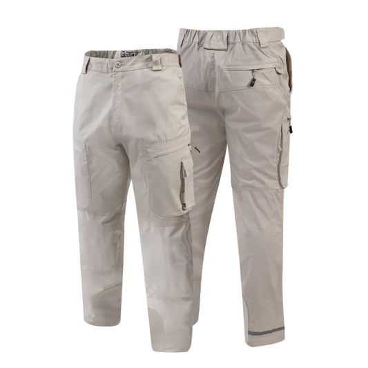 Pantalon Legend Predator Cargo Beige Talla XL