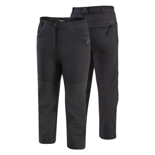 Pantalon Legend Thunder Mujer Gris Talla XL