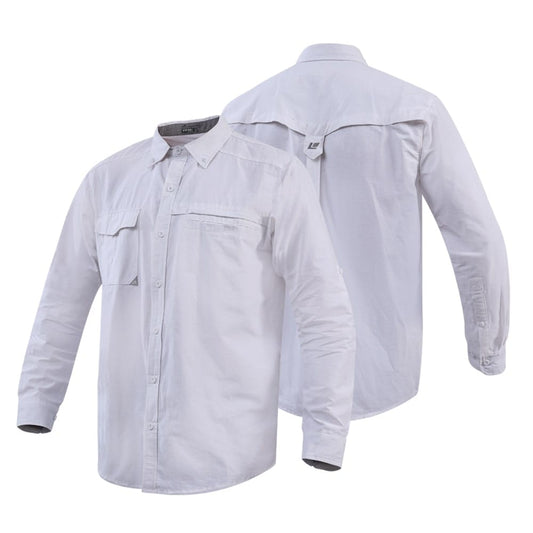 Camisa Legend Venture Blanco Talla XL