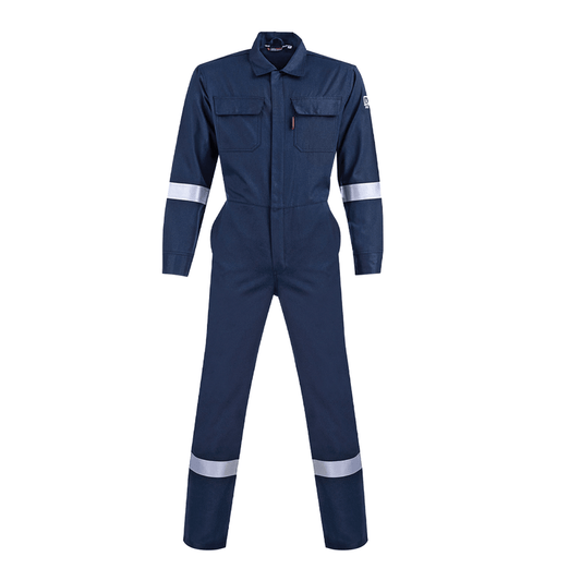 Overol de Seguridad Hardwork Ignifugo Nfpa Hw Tarasafe Talla XL