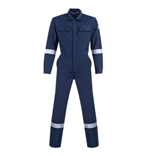Overol de Seguridad Hardwork Ignifugo Nfpa Hw Tarasafe Talla XL