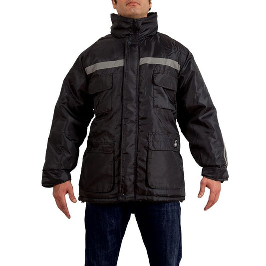 Parka de Seguridad Alaska Termica ChiporroPolar Talla XL