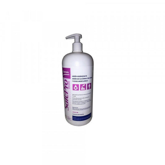 Jabon Safepro Germic Safepro 1 Lt Default Title