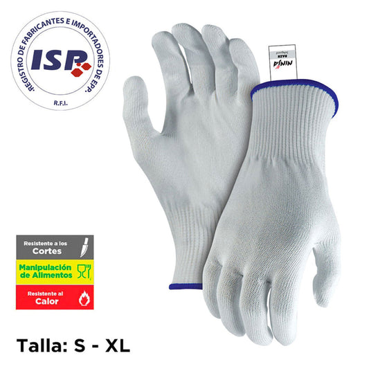 Guantes de seguridad Ninja Safeguard Default Title