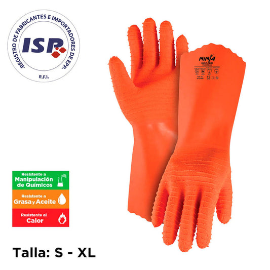 Guantes de seguridad Ninja Fisherman Default Title