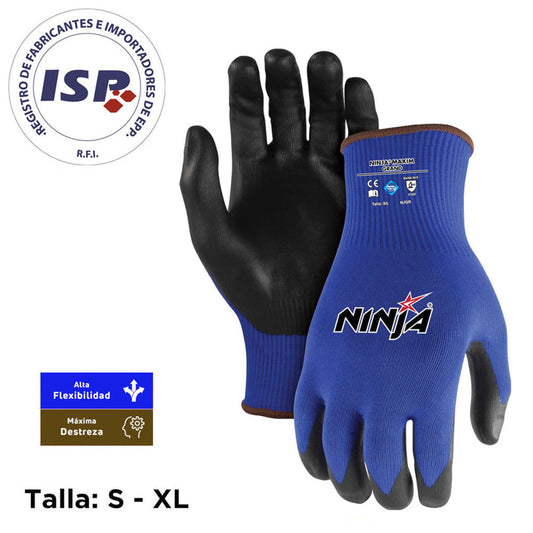Guantes de seguridad Ninja Grand Default Title
