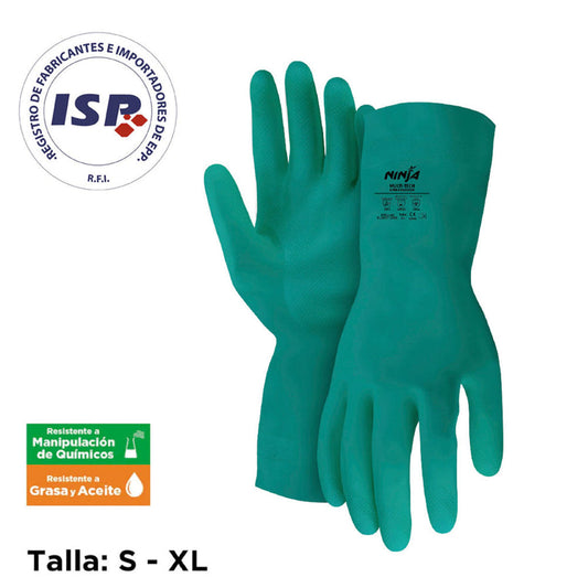 Guantes de seguridad Ninja Ambassador Default Title