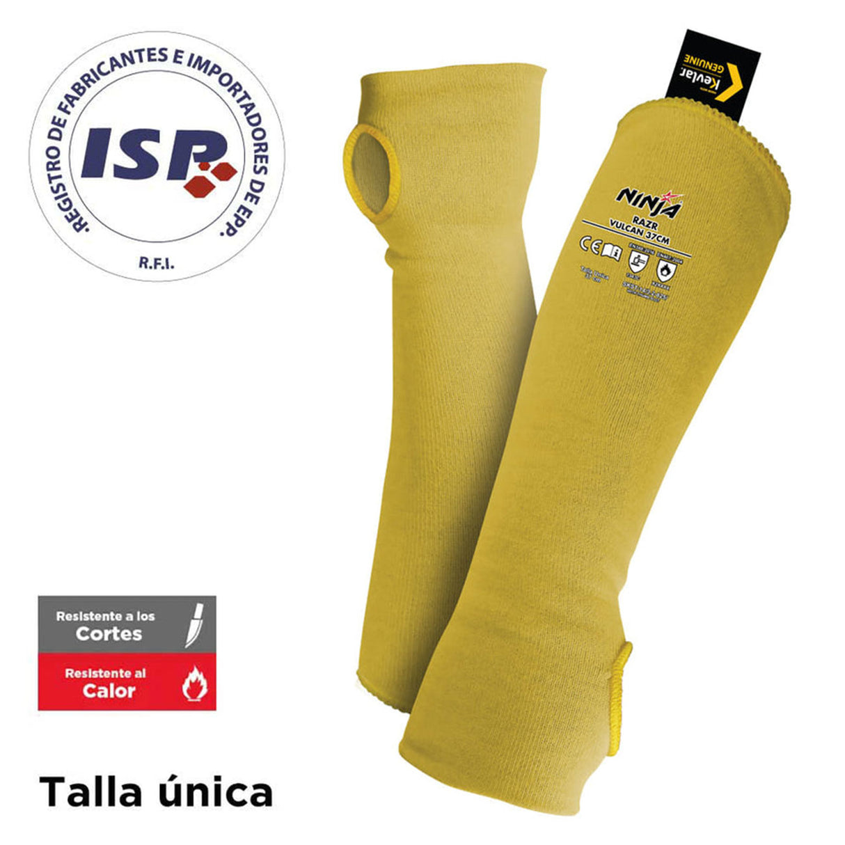 Manguilla Ninja Vulcan con Dedo Default Title