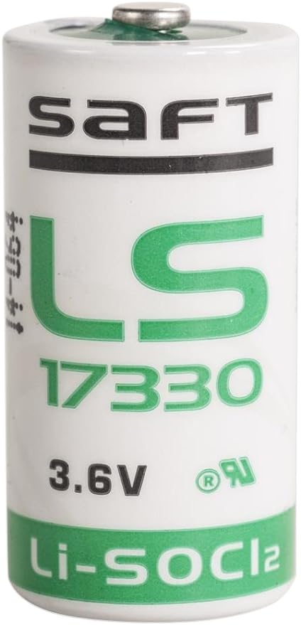Bateria MSA de Litio Altair 2X 3.6V Default Title