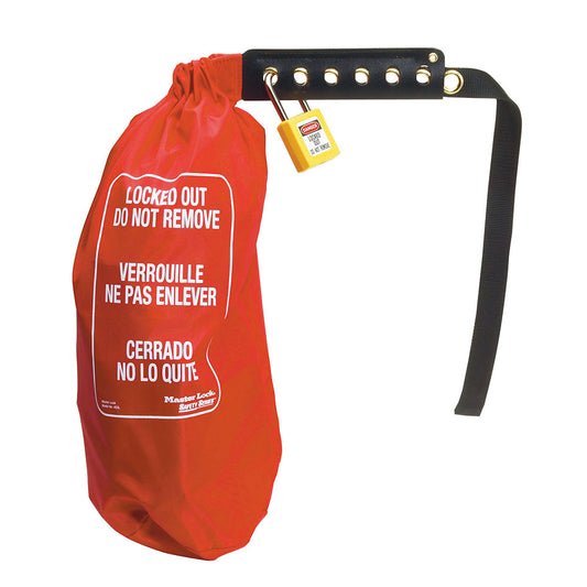 Bolsa Bloqueo Master Lock Control y Enchufe 453L Default Title