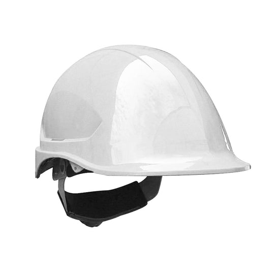 Casco de seguridad Steelpro Mountain Abs Blanco Default Title