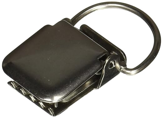 Clip MSA Suspender Stauinless Steel Altair Pro Default Title