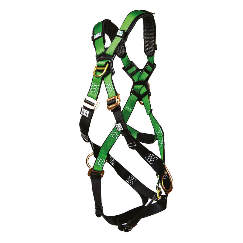 Arnés de seguridad MSA V-Form 4 argollas