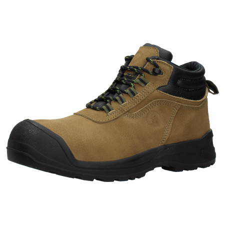Botin de seguridad Bata Eagle Nubuck Talla 44