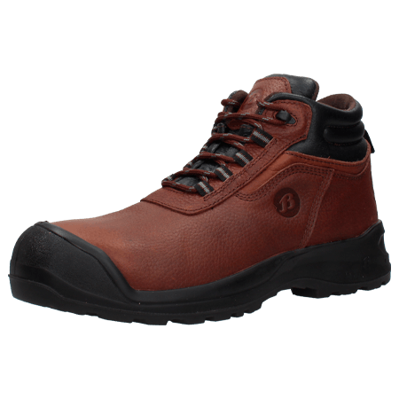 Botin de seguridad Bata Eagle Graso Talla 44
