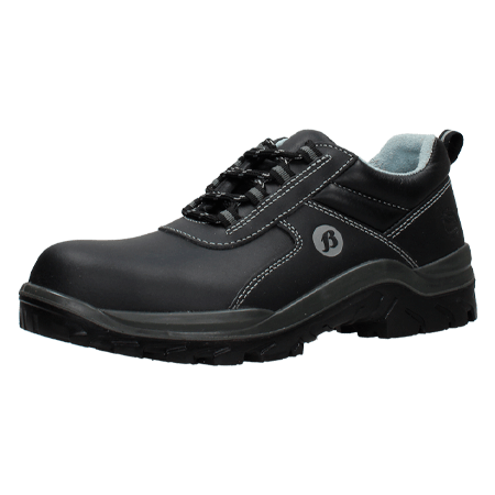 Zapato de seguridad Bata Arena Negro Talla 44