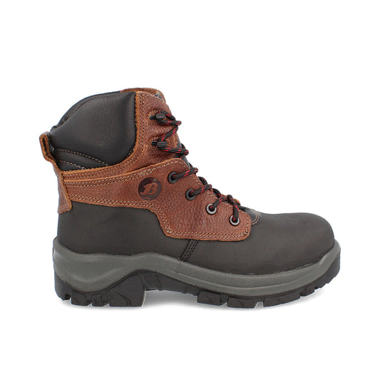 Botin de seguridad Bata Snow Antiacido Talla 44