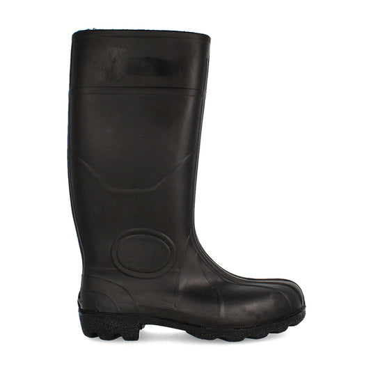 Bota de seguridad Bata Caucho Concretera Talla 44