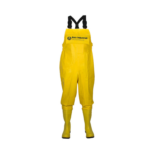 Traje completo de seguridad Bata Wader Talla XL