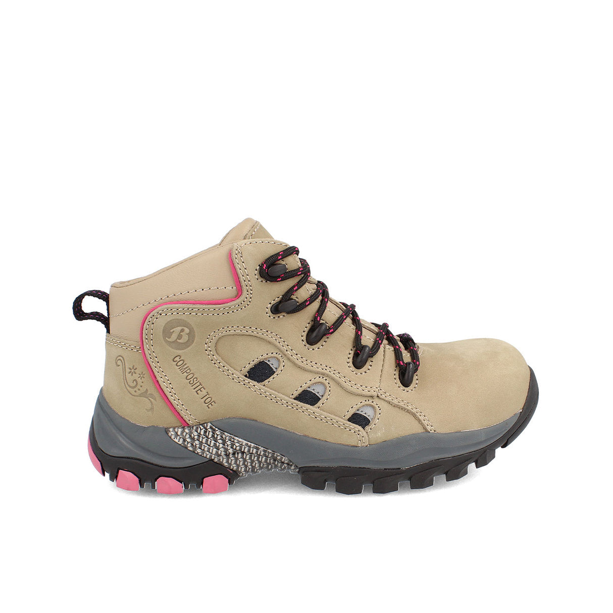Zapato de seguridad Bata Trend 2-3 W
