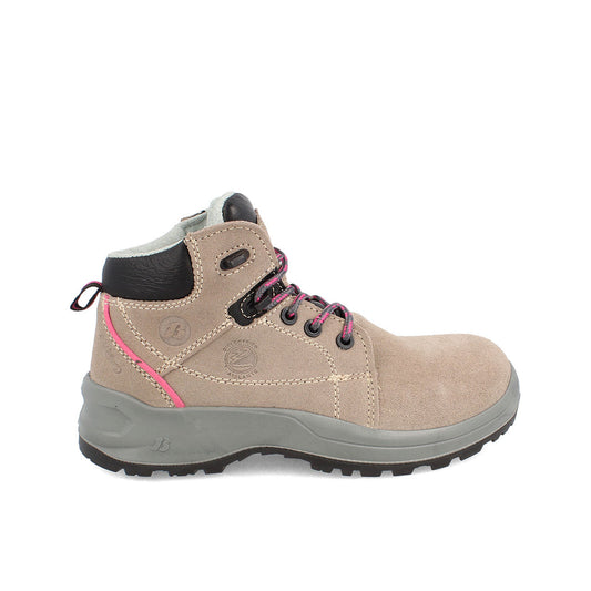 Botin de seguridad Bata Rose Talla 44